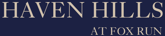 Haven Hills at Fox Run Logo